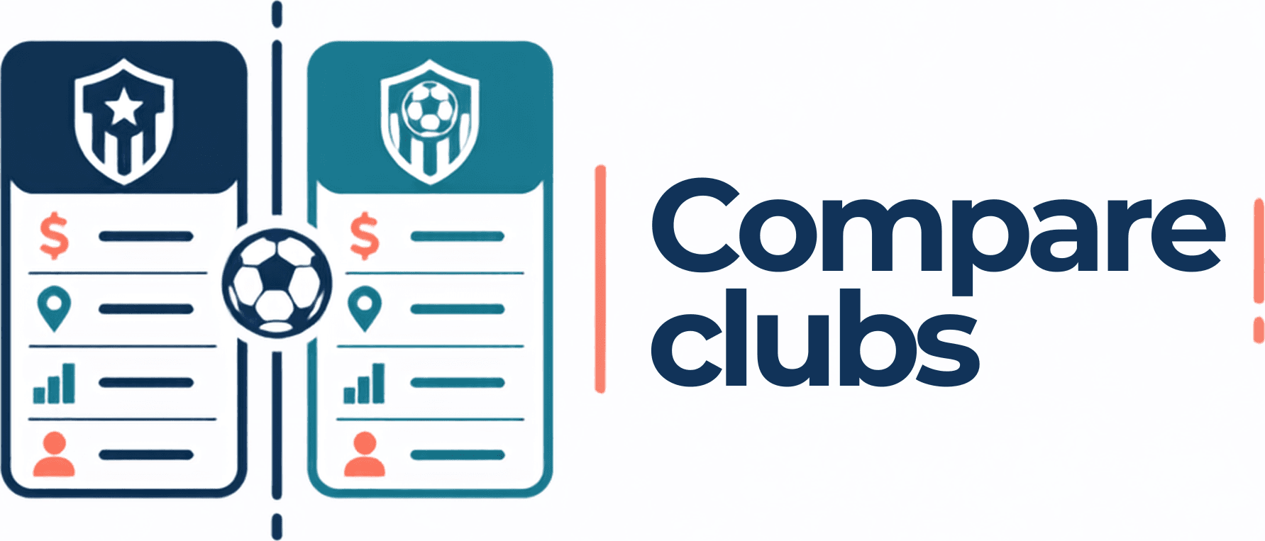Compare clubs